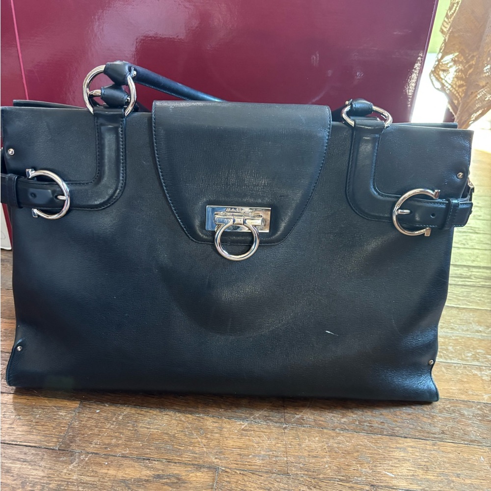 Salvatore Ferragamo satchel